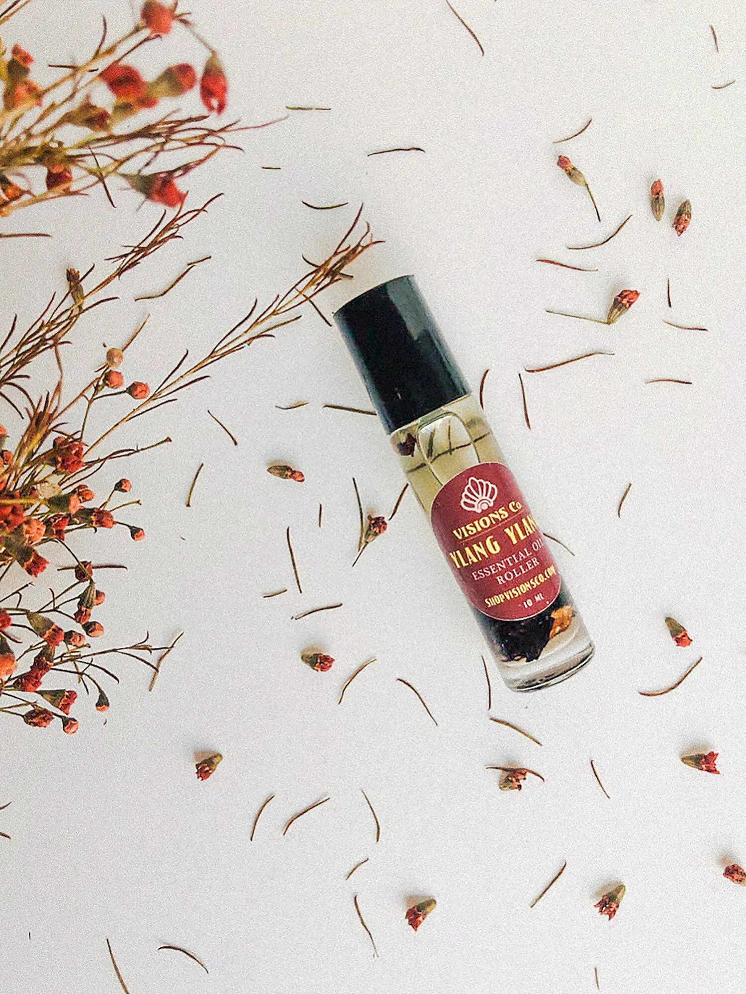 VISIONS CO. Essential Oil Roller