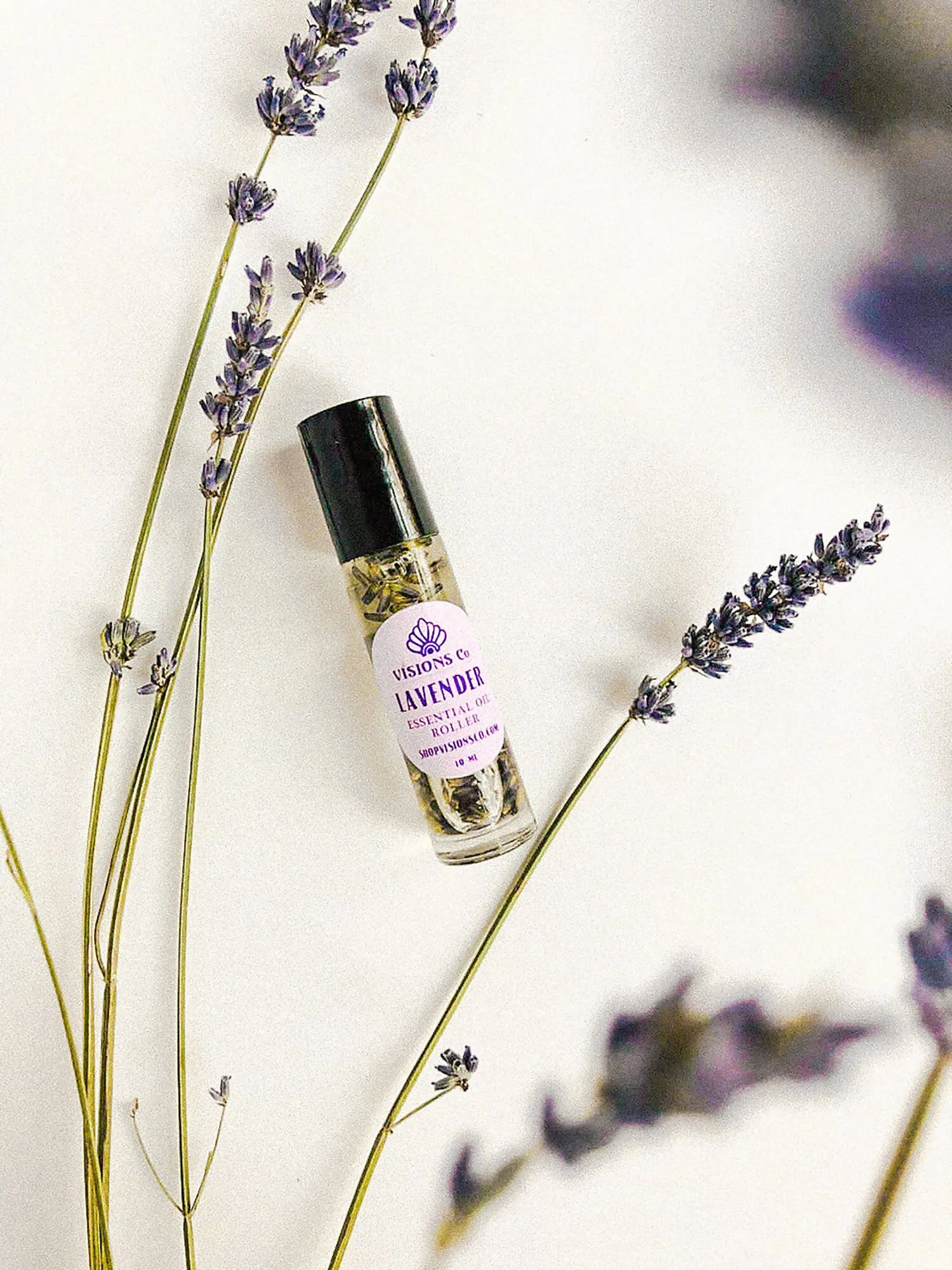 VISIONS CO. Essential Oil Roller