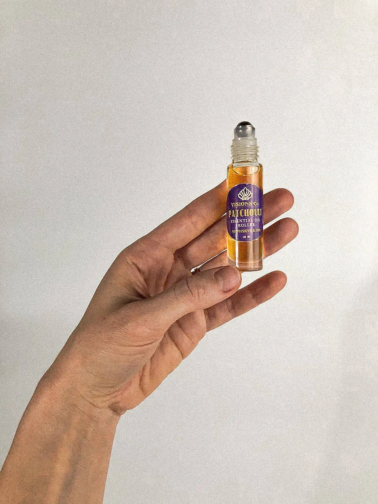 VISIONS CO. Essential Oil Roller